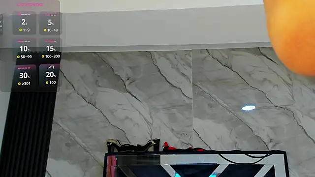 VanessaHard as online show from February 1, 7:12 pm