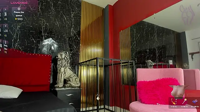 VanessaHard as online show from March 19, 2:26 am