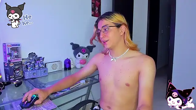 KeitaMoon online show from October 17, 9:28 pm