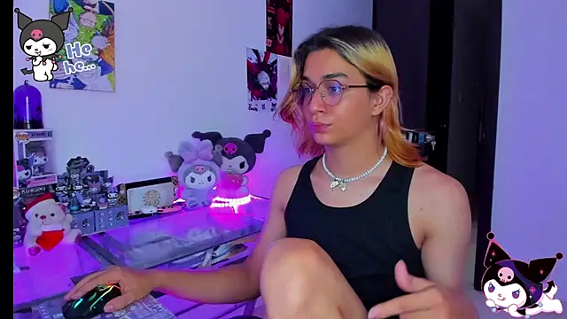 KeitaMoon online show from November 3, 8:10 pm