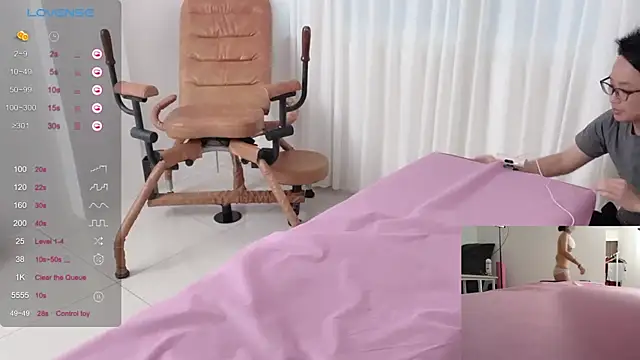 ni ni01 online show from November 18, 8:08 am