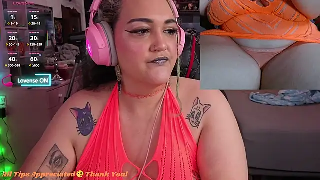 Snapshot of nevermakeawish chatting on September 18, 6:04 am nevermakeawish online show from September 18, 6:04 am