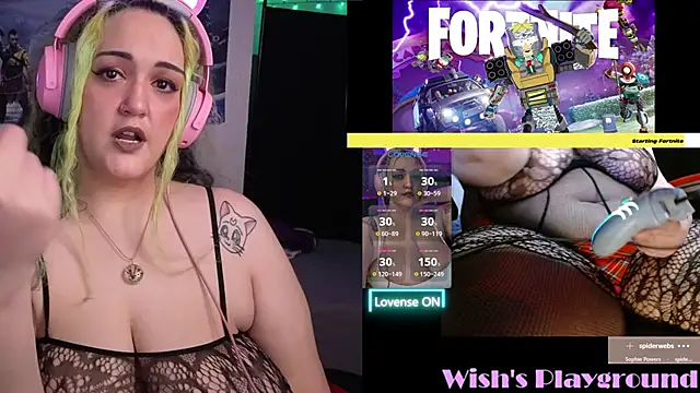 nevermakeawish online show from January 13, 3:17 pm