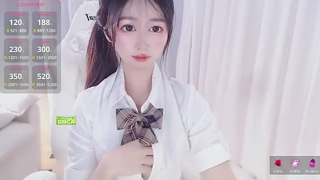 beibei11 online show from April 19, 6:07 pm