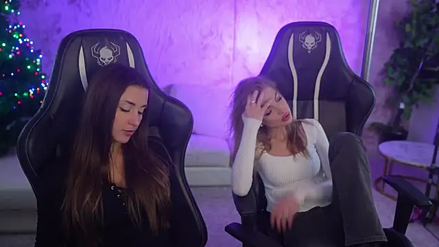 Luna secretgirl online show from December 23, 8:23 am