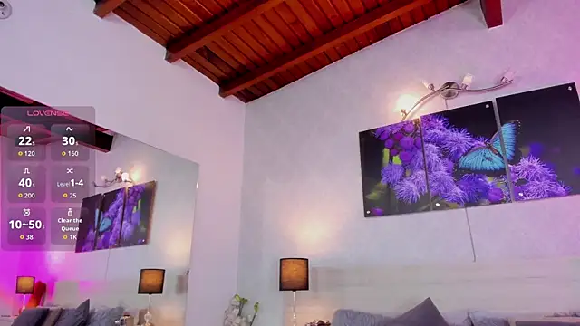 JenniferAuriston online show from October 3, 8:17 pm