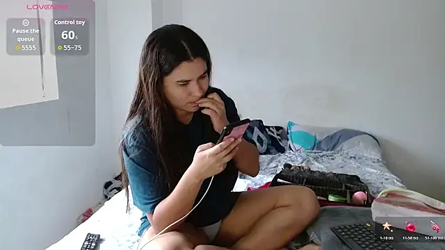 Laia Gomez online show from December 3, 10:08 pm