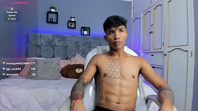 Frank98  online show from September 12, 1:17 am