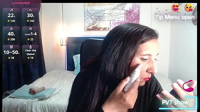 azabachebabe online show from December 2, 1:39 pm