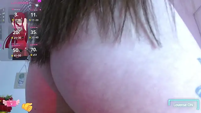 Annie switt online show from October 14, 10:10 pm