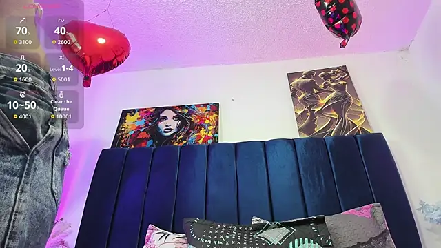 Annie switt online show from November 20, 4:01 am