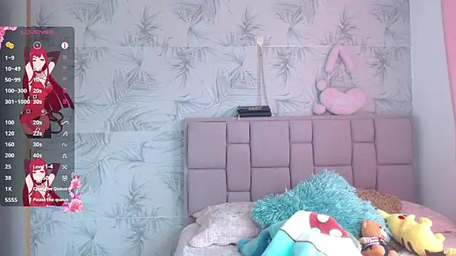 rojitabarbie4 online show from September 17, 3:46 pm