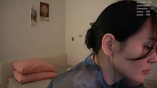 Snapshot of _JiKey_ chatting on December 29, 1:28 pm JiKey online show from December 29, 1:28 pm