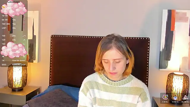 seraphine star online show from February 26, 3:05 am