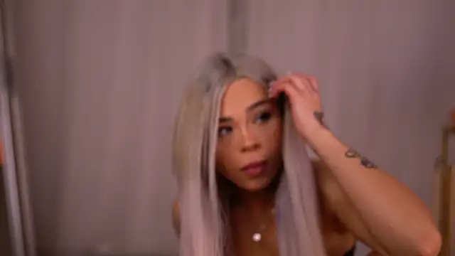 NickyBenz online show from October 23, 5:55 pm