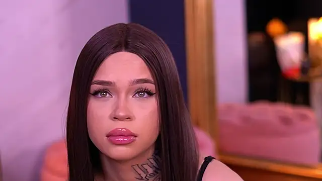 NickyBenz online show from April 18, 7:58 pm