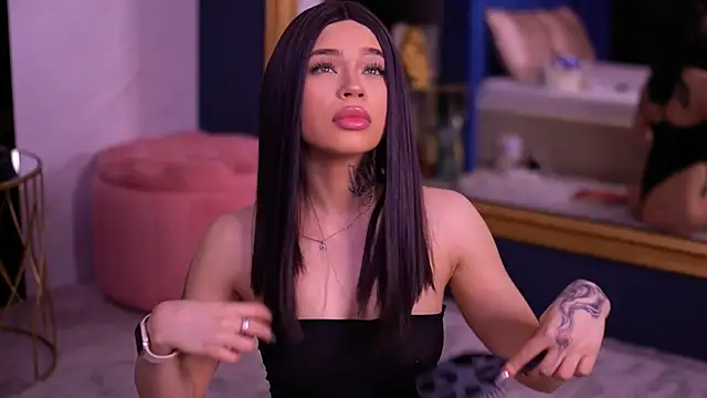 NickyBenz online show from April 20, 7:37 pm