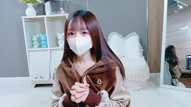 Snapshot of nodoka_chan_ chatting on October 27, 12:20 pm nodoka chan  online show from October 27, 12:20 pm