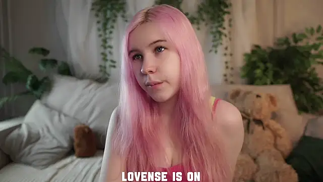 ElizSpieth online show from December 1, 1:21 am