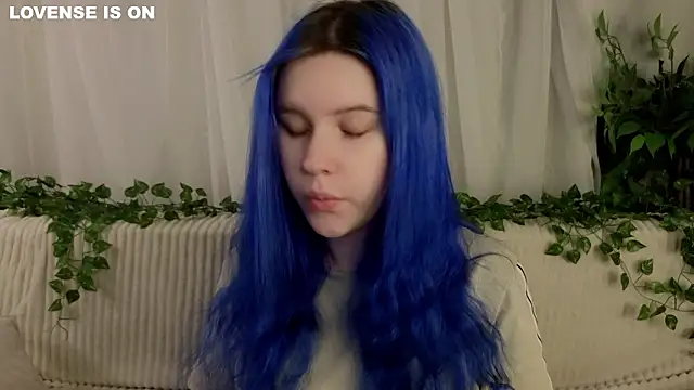 ElizSpieth online show from February 17, 1:13 am