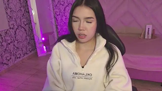 Ameliiaa tay online show from January 15, 11:37 am