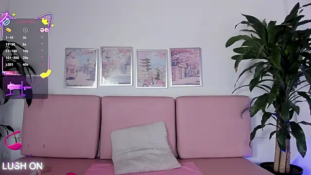 Yumii sweetgirl online show from October 8, 12:14 pm