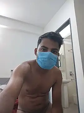 themasklover online show from May 19, 3:35 am