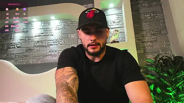 Snapshot of dominic_de_luca chatting on November 3, 3:41 am dominic de luca online show from November 3, 3:41 am