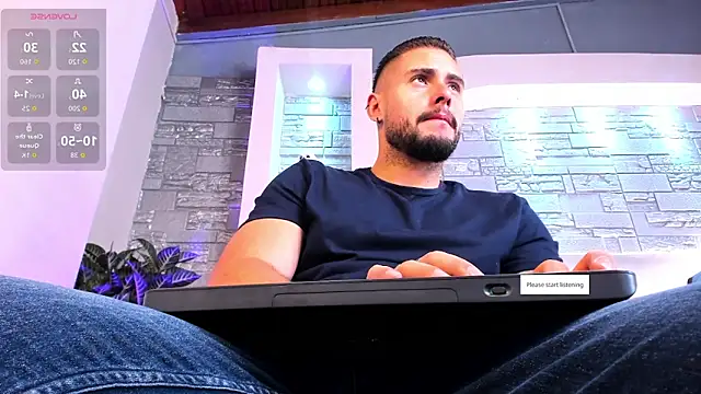 Snapshot of dominic_de_luca chatting on November 26, 3:29 am dominic de luca online show from November 26, 3:29 am