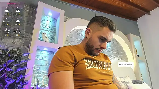 Snapshot of dominic_de_luca chatting on November 28, 3:42 am dominic de luca online show from November 28, 3:42 am