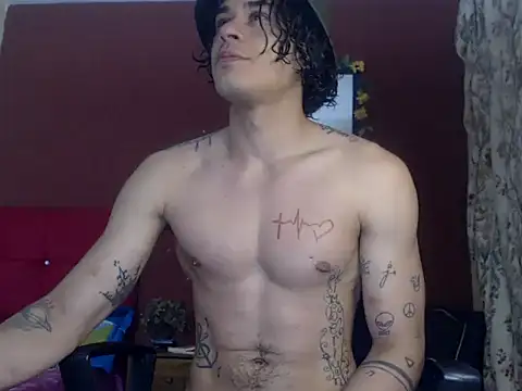 Snapshot of Jffer_sLHom chatting on October 19, 7:03 pm Jffer sLHom online show from October 19, 7:03 pm
