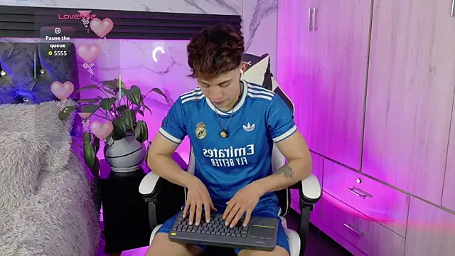 Saimonvela online show from May 6, 5:25 am
