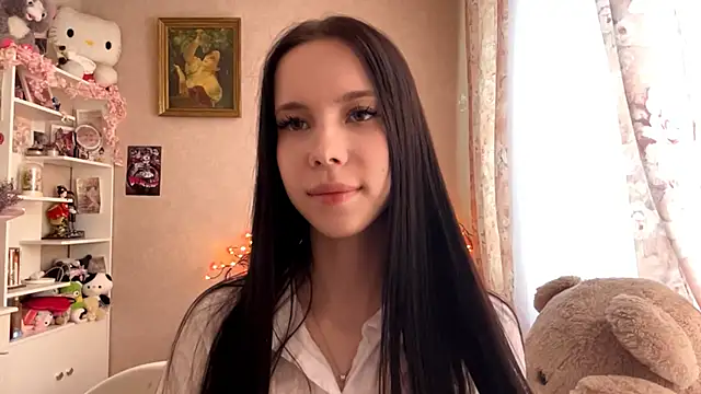 AxyKitten online show from October 15, 11:10 am