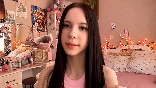 AxyKitten online show from October 19, 9:21 am