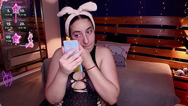 ambar lover online show from September 13, 8:08 pm