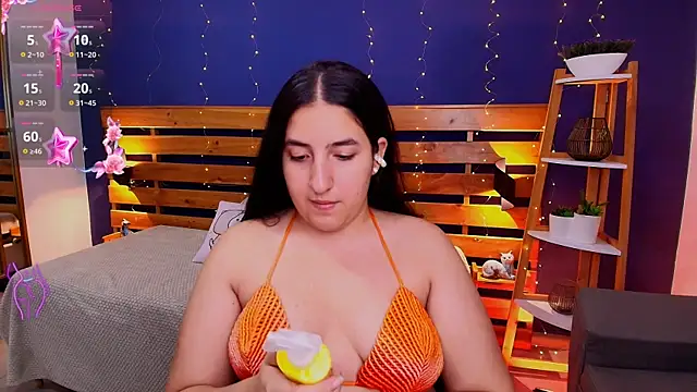 ambar lover online show from September 18, 3:08 am