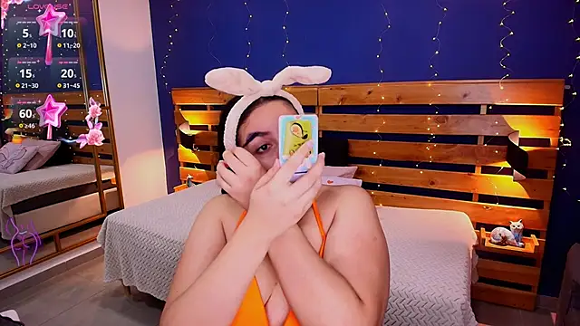 ambar lover online show from September 24, 8:01 pm