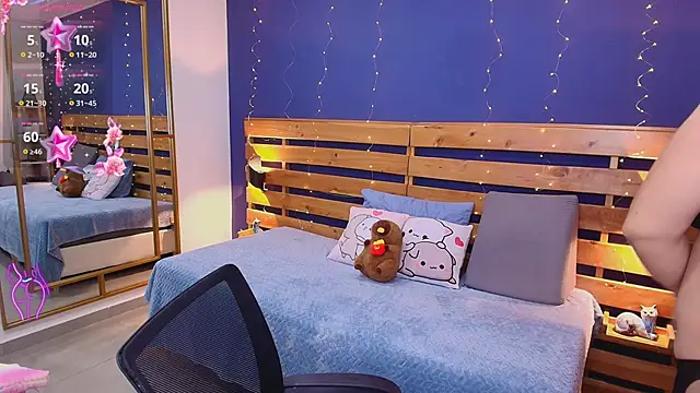 ambar lover online show from October 3, 7:22 pm