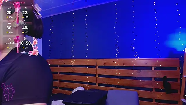 ambar lover online show from October 21, 7:36 pm