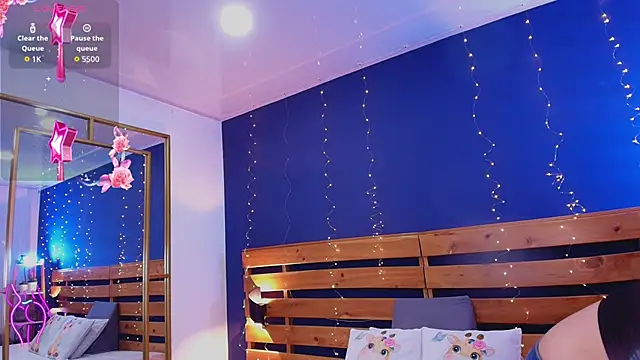 ambar lover online show from October 23, 7:45 pm