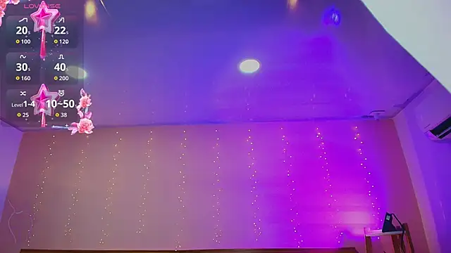 ambar lover online show from November 24, 7:46 pm