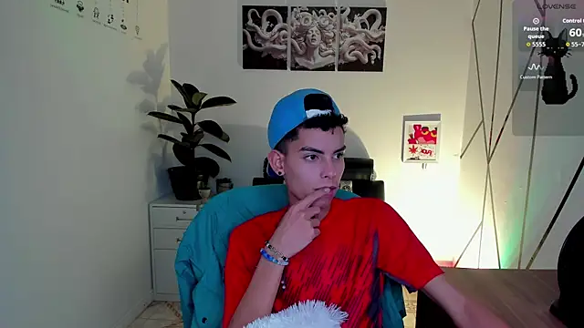 Room 69x online show from November 2, 3:31 am