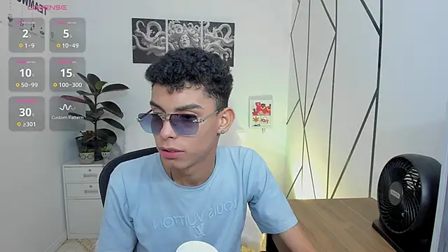 Room 69x online show from November 8, 3:18 am