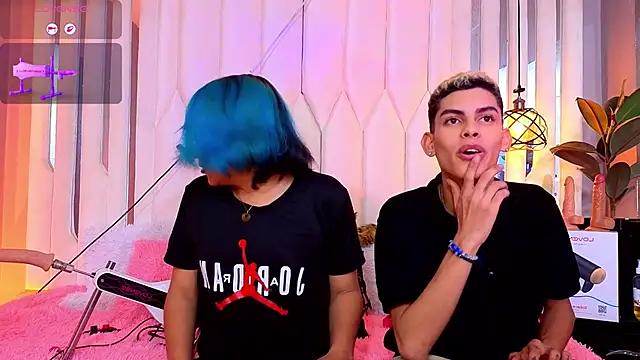 Room 69x online show from March 31, 4:02 am