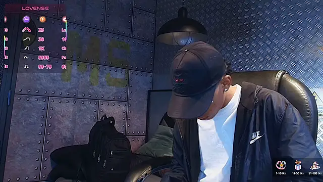 AlanCutee online show from September 12, 11:32 am