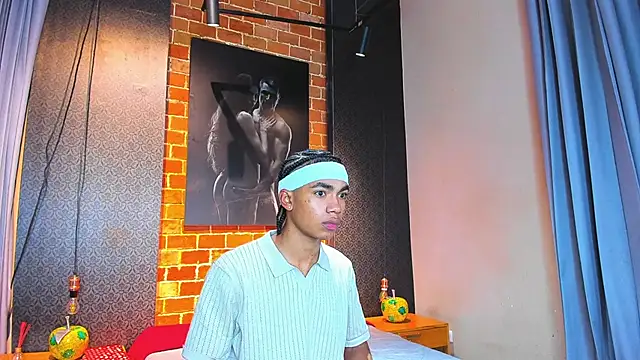 AlanCutee online show from November 14, 11:42 am