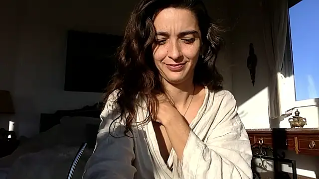 Snapshot of venuslibre chatting on September 9, 11:10 am venuslibre online show from September 9, 11:10 am