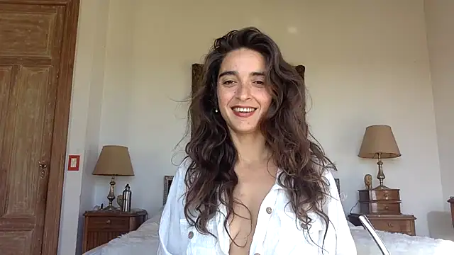 Snapshot of venuslibre chatting on October 6, 11:18 am venuslibre online show from October 6, 11:18 am