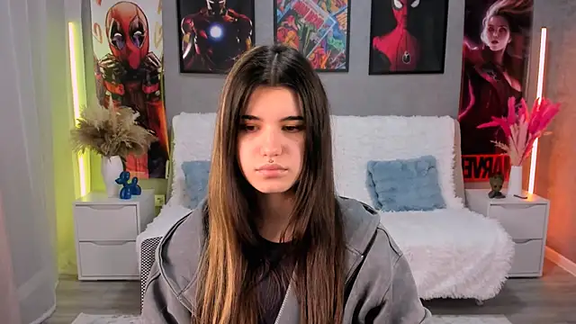 AnoraDark online show from September 30, 6:24 pm