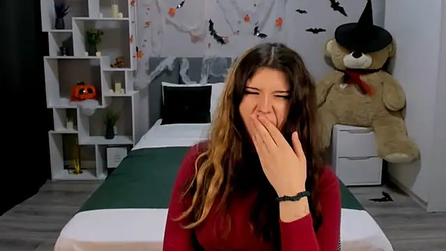 AnoraDark online show from November 1, 1:35 pm